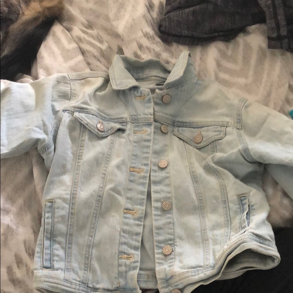 Denim jacket